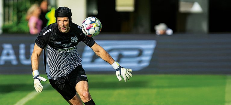 Premier League – série rozhovorů The Big Pete