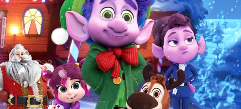 Vánoce Offline – animovaná rodinná pohádka