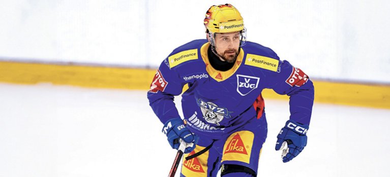 Švýcarská hokejová liga – sport