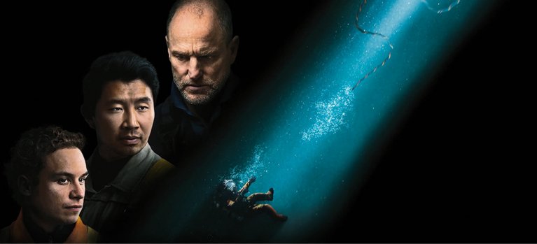 Poslední nádech – thriller