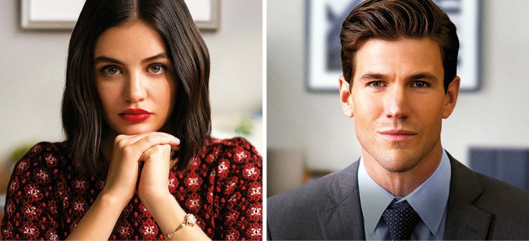 Nesnáším tě, lásko – americká romantická komedie