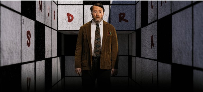 Ludwig: Šifra zločinu – britská kriminální minisérie