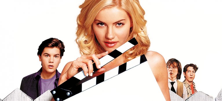 Sexbomba od vedle – americká romantická komedie