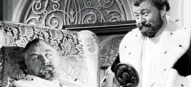 Císařův pekař – Pekařův císař – komedie