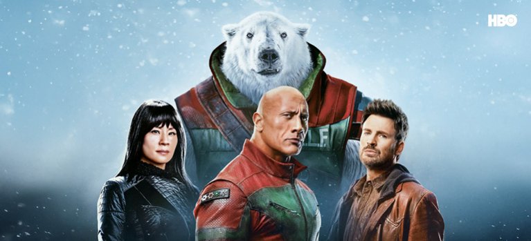 Red One – vánoční rodinná komedie