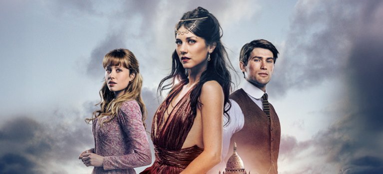 Montmartre – francouzský dobový seriál