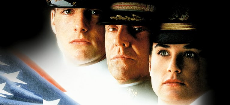 Pár správných chlapů – právnické drama