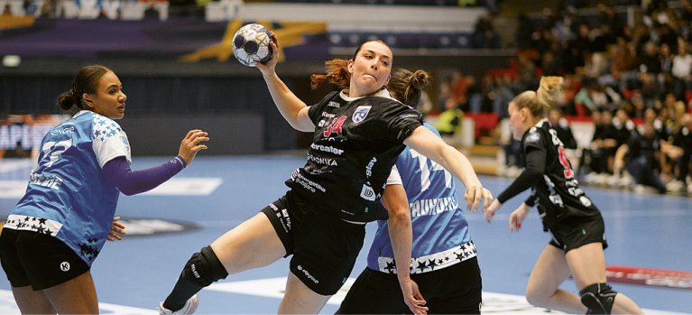 EHF Champions League žen – sportovní pořady