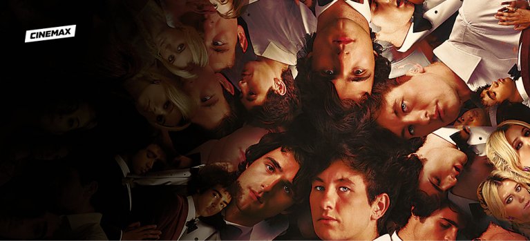 Saltburn – komediální drama