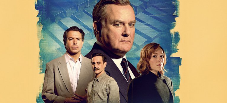 Zlato – britský krimi seriál