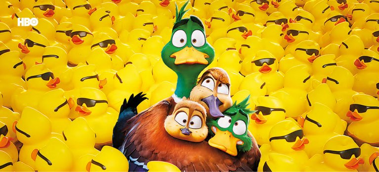 Ptáci stěhováci – rodinný animovaný film