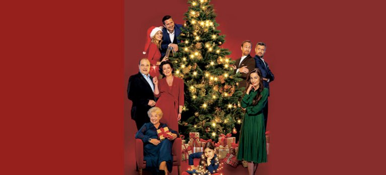 Uvěř v zázrak Vánoc – romantická komedie