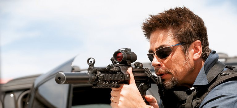 Sicario: Nájemný vrah – mysteriózní thriller