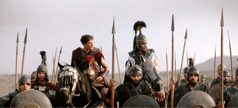 Alexandr Veliký - největší dobyvatel starověku