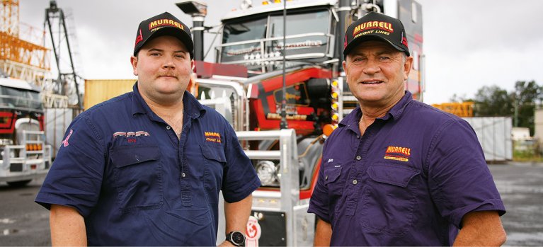 Zelenáči mezi australskými kamioňáky – dokumenty