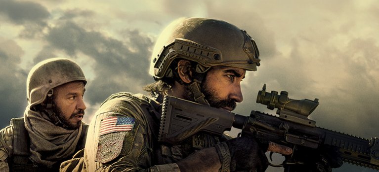 Guy Ritchie: Pouto – válečné drama