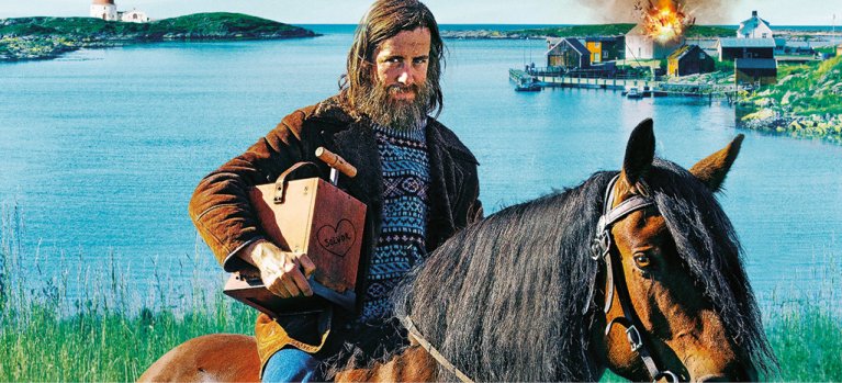 Bombastický Johan – norská komedie