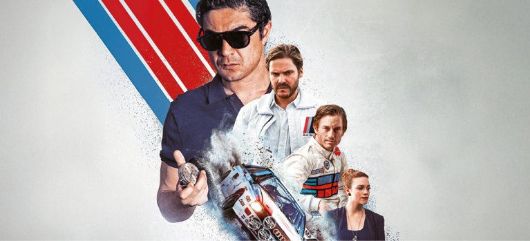 Závod o slávu – drama ze světa sportu