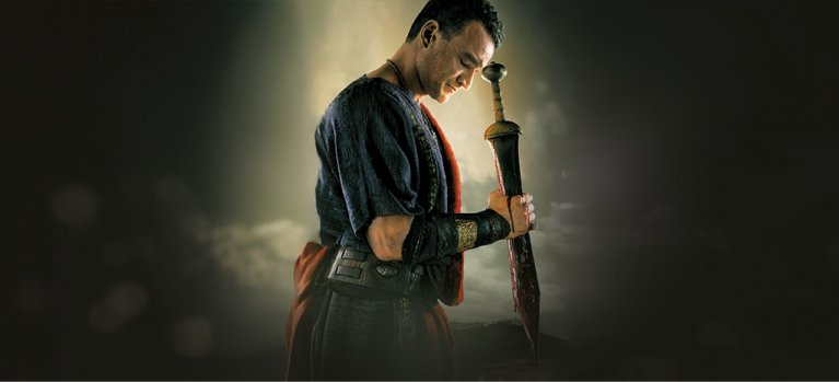 Spartakus: Ashurův dům – seriál