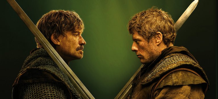 Král a dobyvatel – britský historický seriál