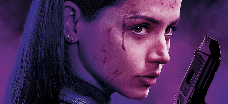 Balerína – akční thriller