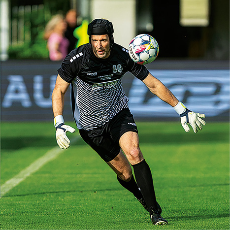 Premier League – série rozhovorů The Big Pete