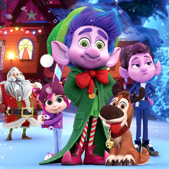 Vánoce Offline – animovaná rodinná pohádka