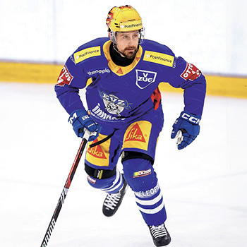 Švýcarská hokejová liga – sport