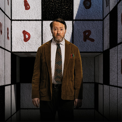 Ludwig: Šifra zločinu – britská kriminální minisérie