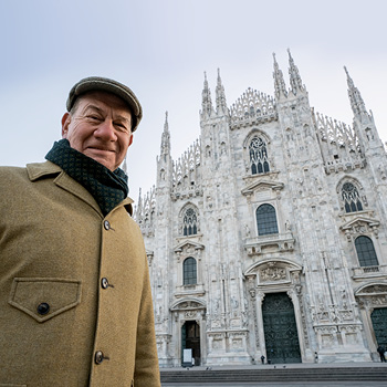 Evropské víkendy s Michaelem – dokumentární seriál