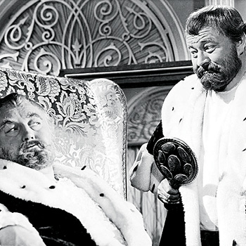 Císařův pekař – Pekařův císař – komedie