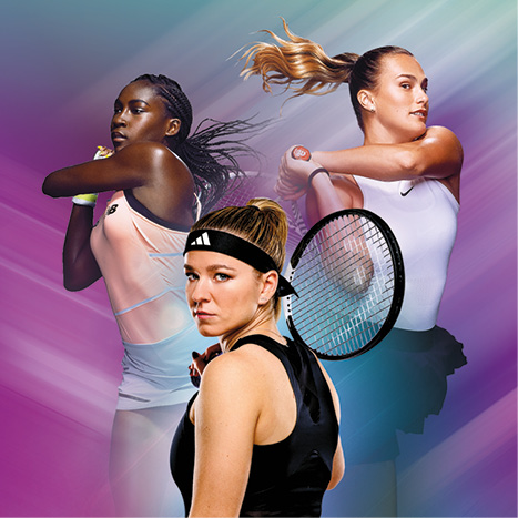 WTA Tour – Australian Open na CANAL+ Sport2