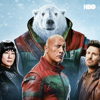 Red One – vánoční rodinná komedie