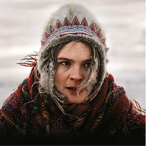 Tundra ve mně – norské drama