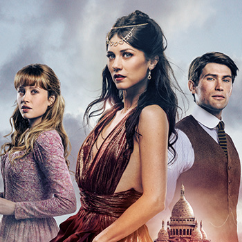 Montmartre – francouzský dobový seriál