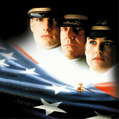 Pár správných chlapů – právnické drama