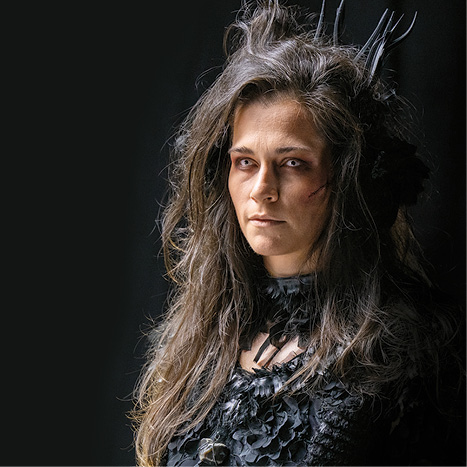 Rozhovor s herečkou Simonou Hábou Zmrzlou