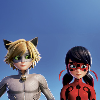 Kouzelná Beruška a Černý kocour – animovaný seriál