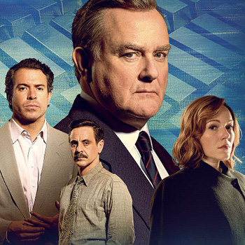 Zlato – britský krimi seriál