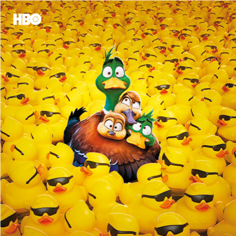 Ptáci stěhováci – rodinný animovaný film