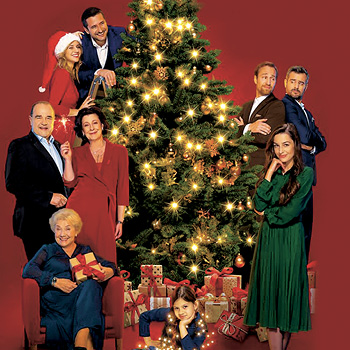 Uvěř v zázrak Vánoc – romantická komedie