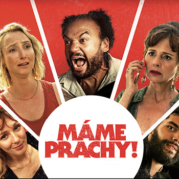 Máme prachy! – francouzská komedie