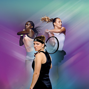 WTA Tour – tenis na stanici CANAL+ Sport2