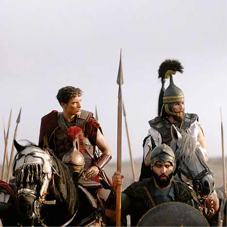 Alexandr Veliký - největší dobyvatel starověku