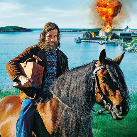 Bombastický Johan – norská komedie