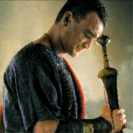 Spartakus: Ashurův dům – seriál