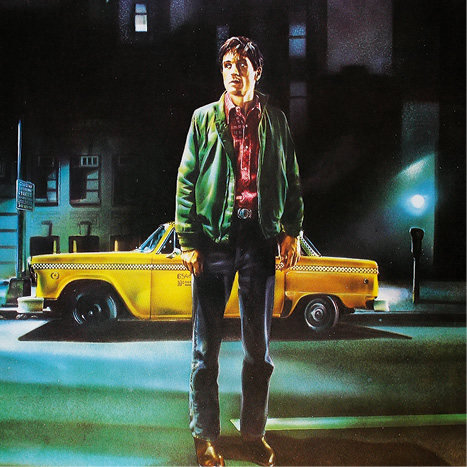 Taxikář – americké drama