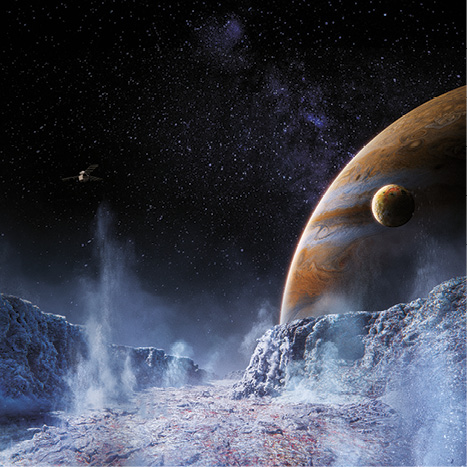 Průlet Sluneční soustavou – dokumentární seriál