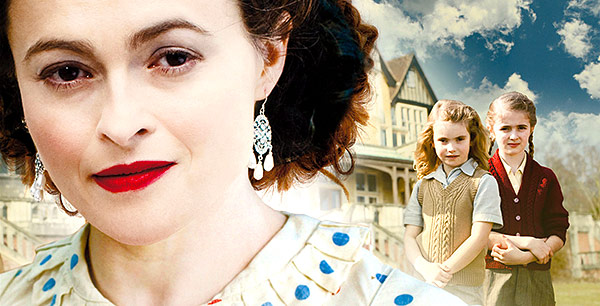 Helena Bonham Carter jako Enid Blyton