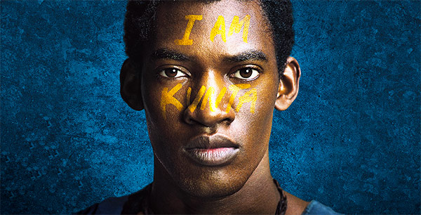 Malachi Kirby jako Kunta Kinte